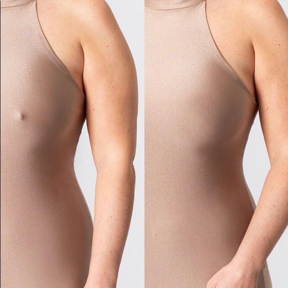 Non Adhesive Silicon Nipple Covers Braless No Glue